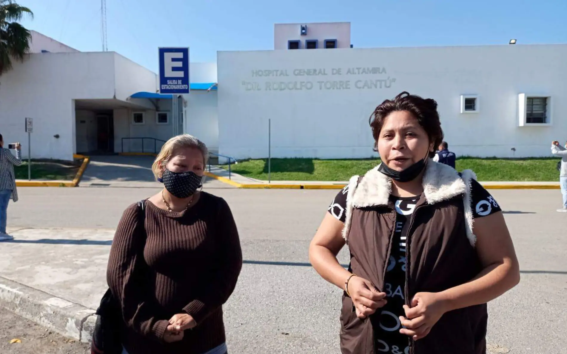 Buscan que hospitald e Altamira responda en salud de Max 